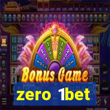 zero 1bet