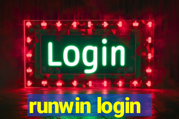 runwin login