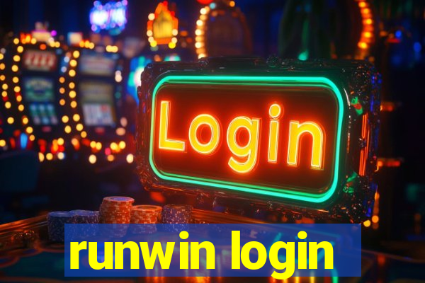 runwin login