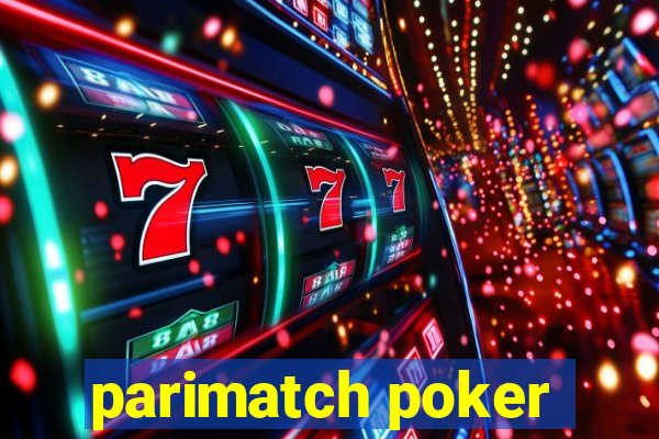 parimatch poker