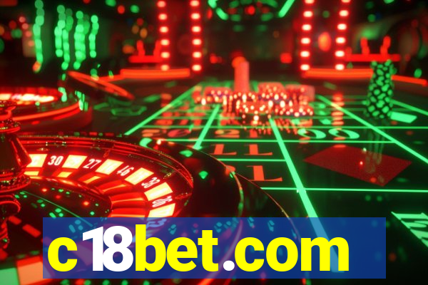 c18bet.com