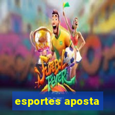 esportes aposta