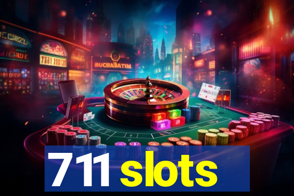 711 slots