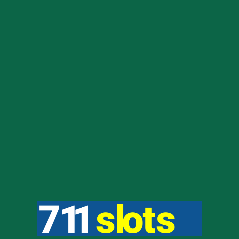 711 slots