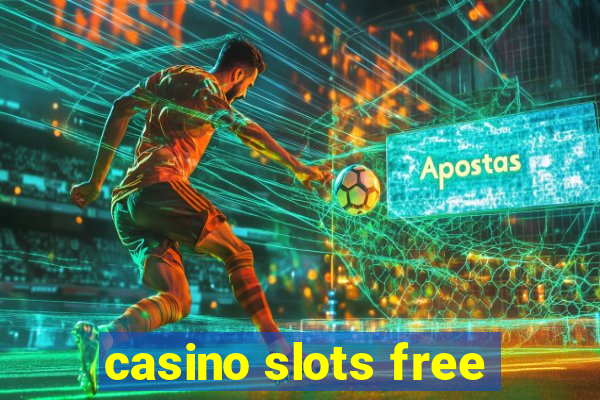 casino slots free