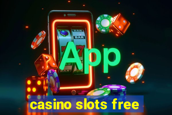 casino slots free