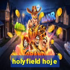 holyfield hoje