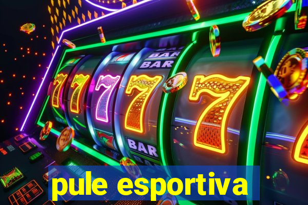 pule esportiva