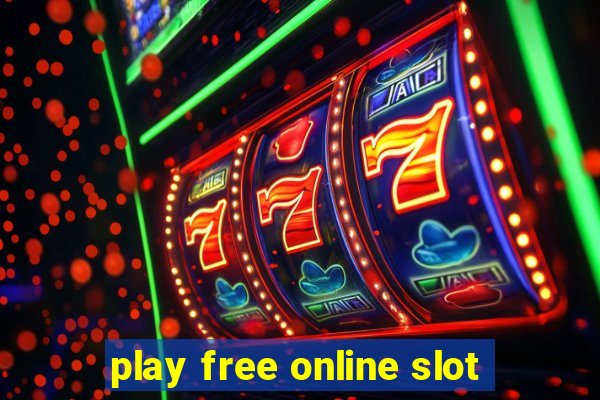 play free online slot