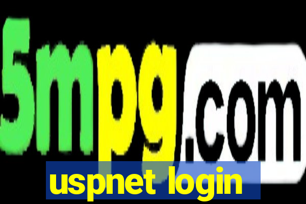 uspnet login