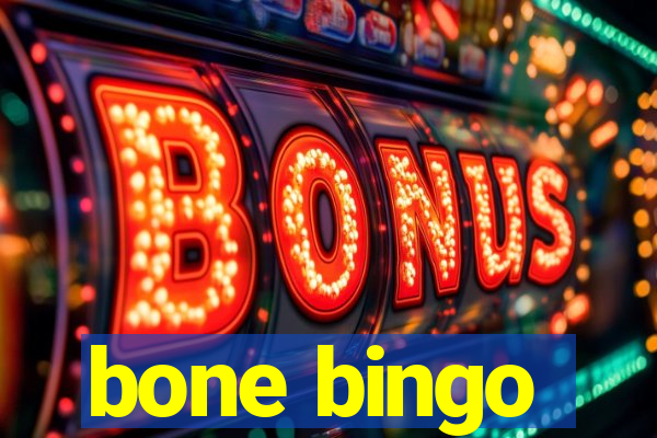 bone bingo