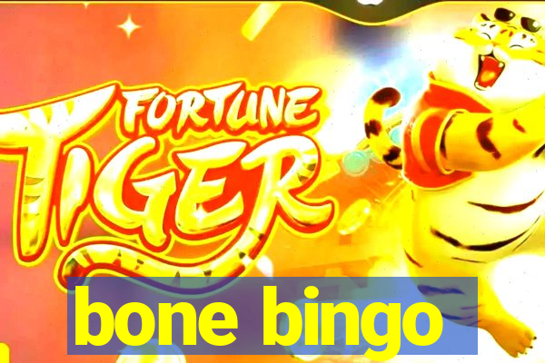 bone bingo