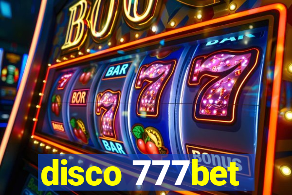 disco 777bet