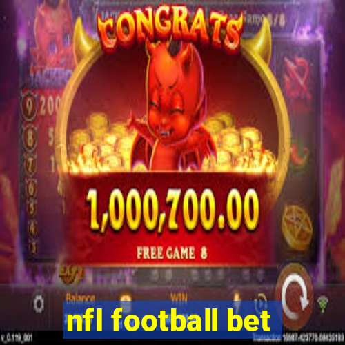 nfl football bet