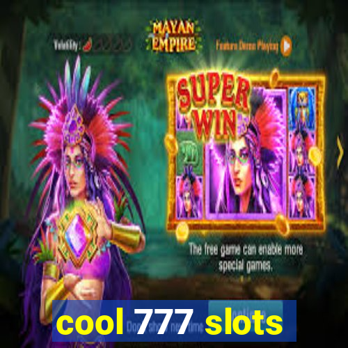 cool 777 slots