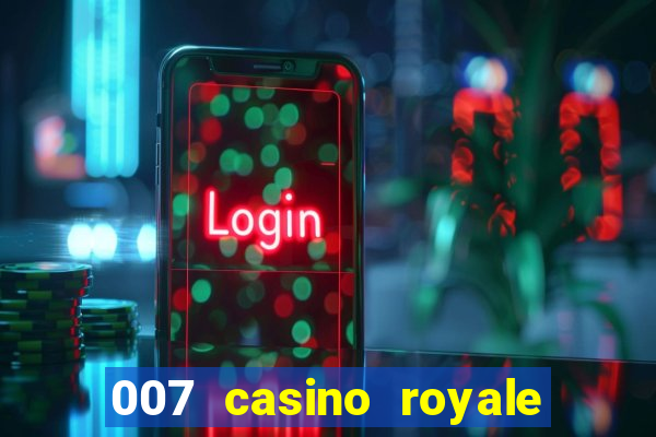 007 casino royale 2006 trailer