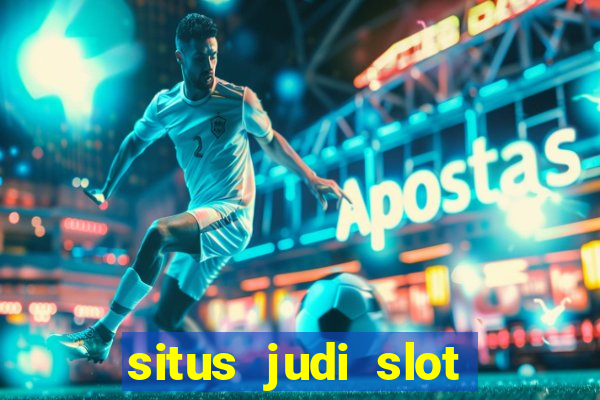 situs judi slot online 4d