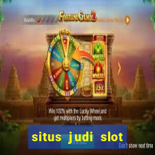 situs judi slot online 4d