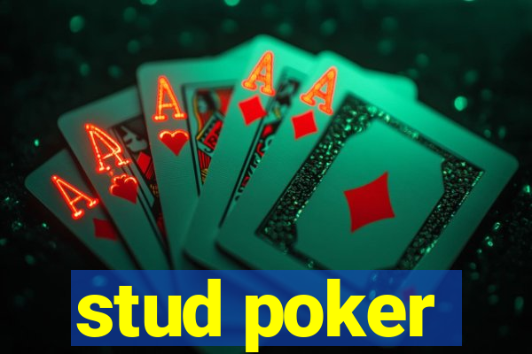 stud poker