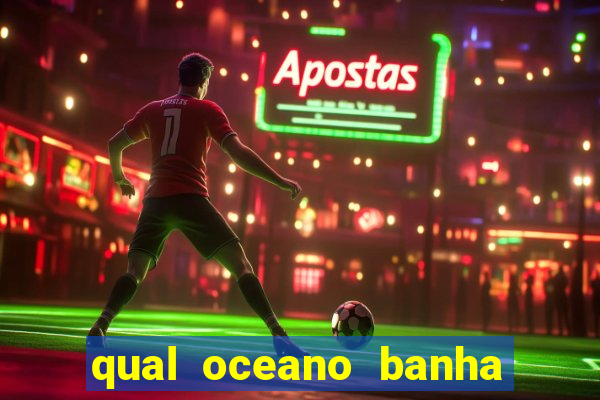 qual oceano banha o peru