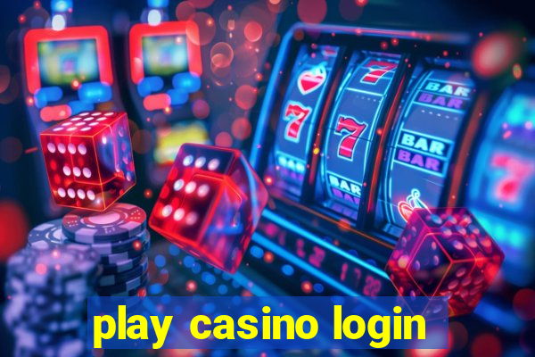 play casino login