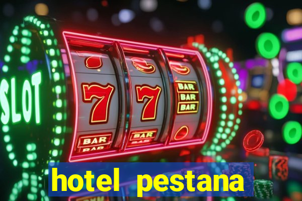 hotel pestana casino park madeira