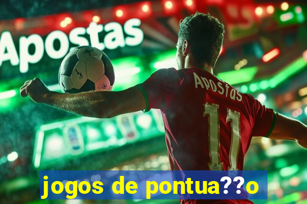 jogos de pontua??o