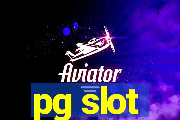 pg slot