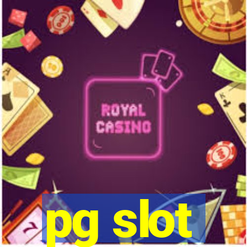 pg slot