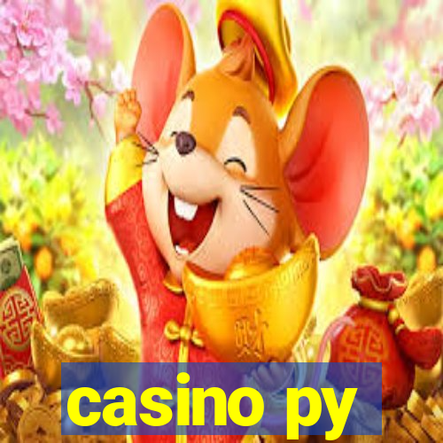 casino py