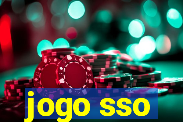 jogo sso