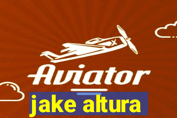 jake altura