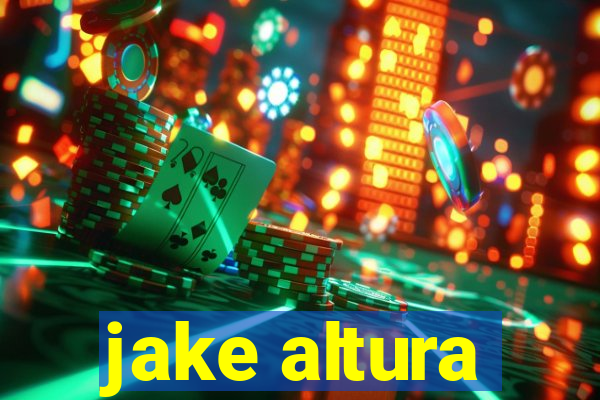 jake altura