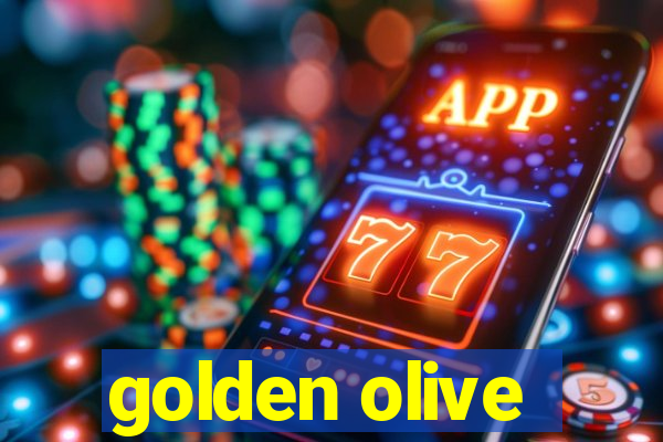 golden olive