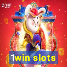 1win slots