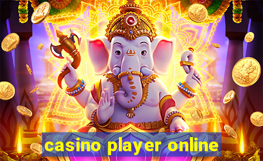 casino player online