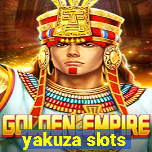 yakuza slots