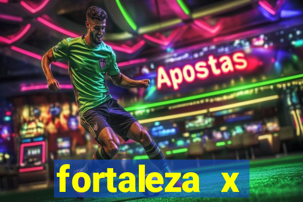 fortaleza x atletico go palpite