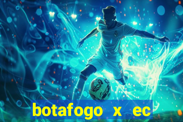 botafogo x ec vitória palpite