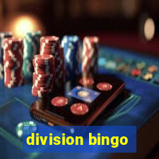 division bingo