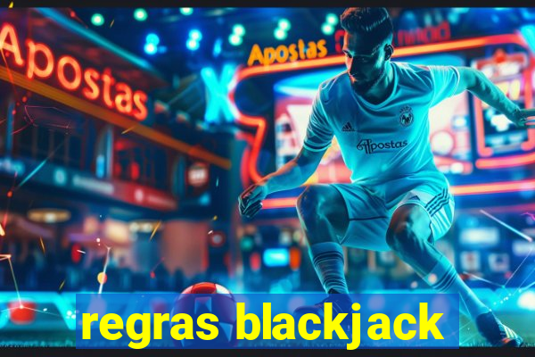 regras blackjack