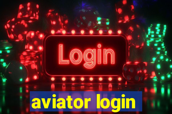 aviator login