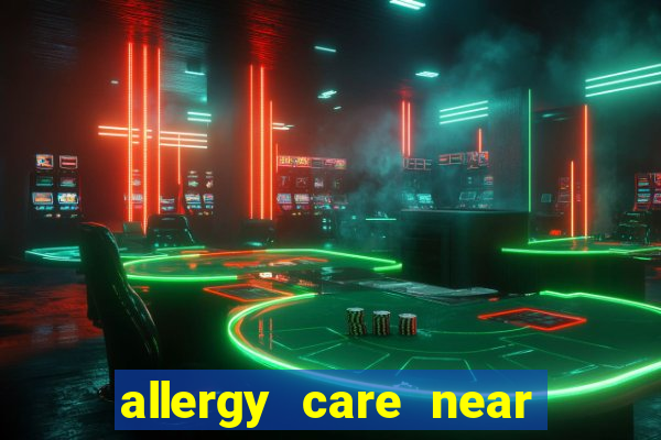 allergy care near los altos