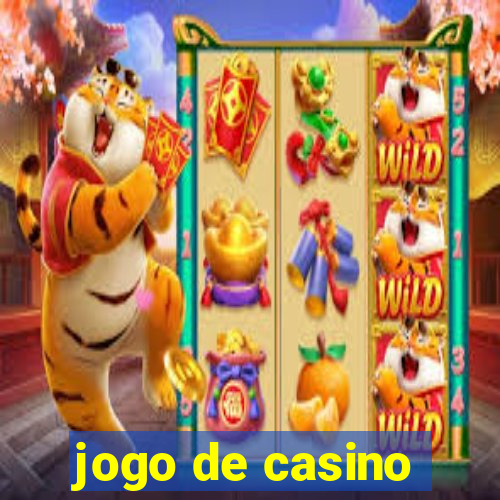 jogo de casino