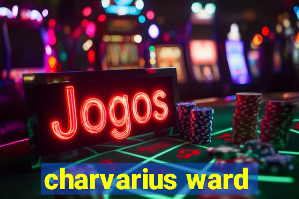 charvarius ward