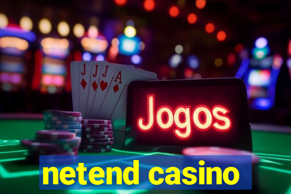 netend casino