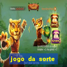 jogo da sorte piscou pagou