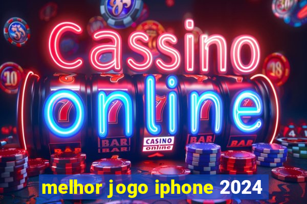 melhor jogo iphone 2024