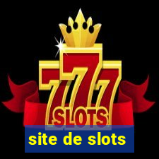 site de slots