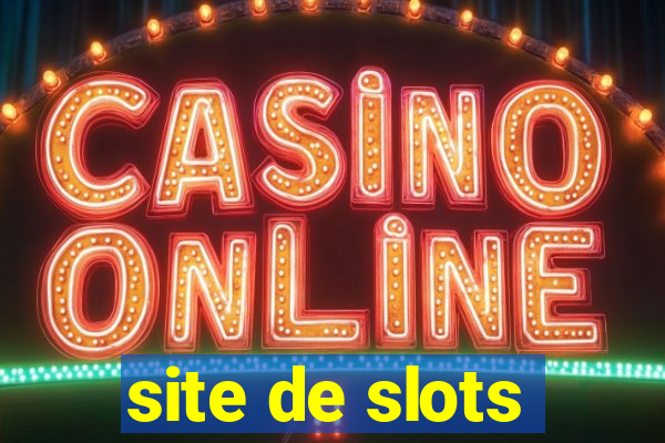 site de slots